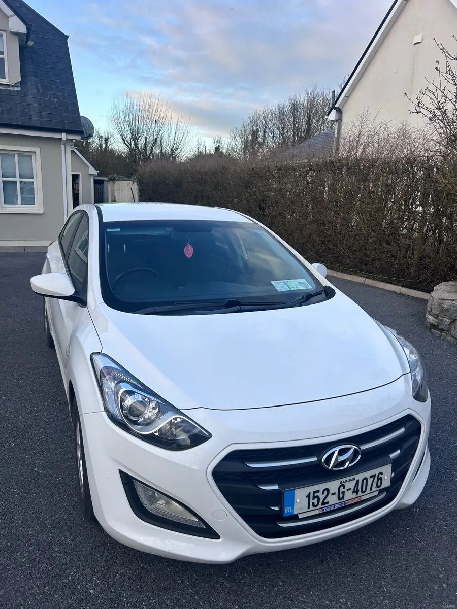 Hyundai i30 2015 - Image 1