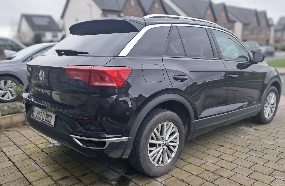Volkswagen T-Roc 2020 - Image 1