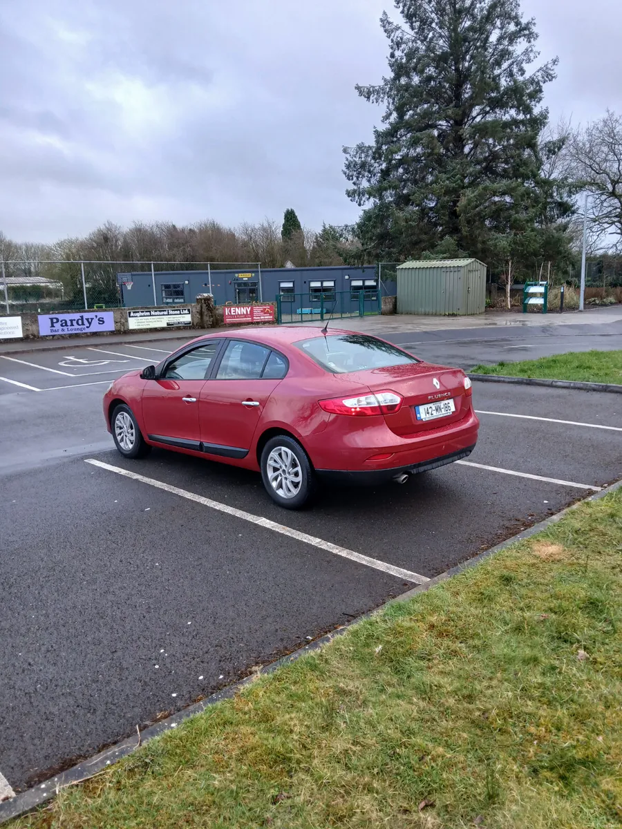 2014 Renault Fluence 1.5 Dci (New Nct) - Image 2
