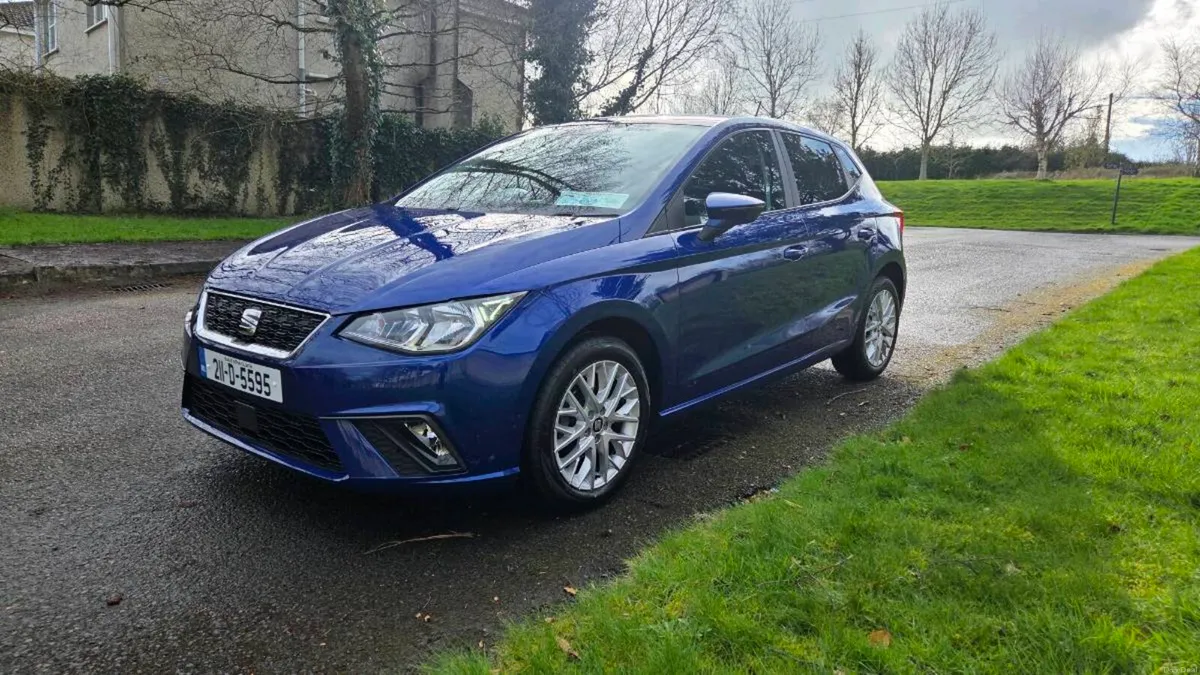 Seat Ibiza 1.0 petrol - Image 1
