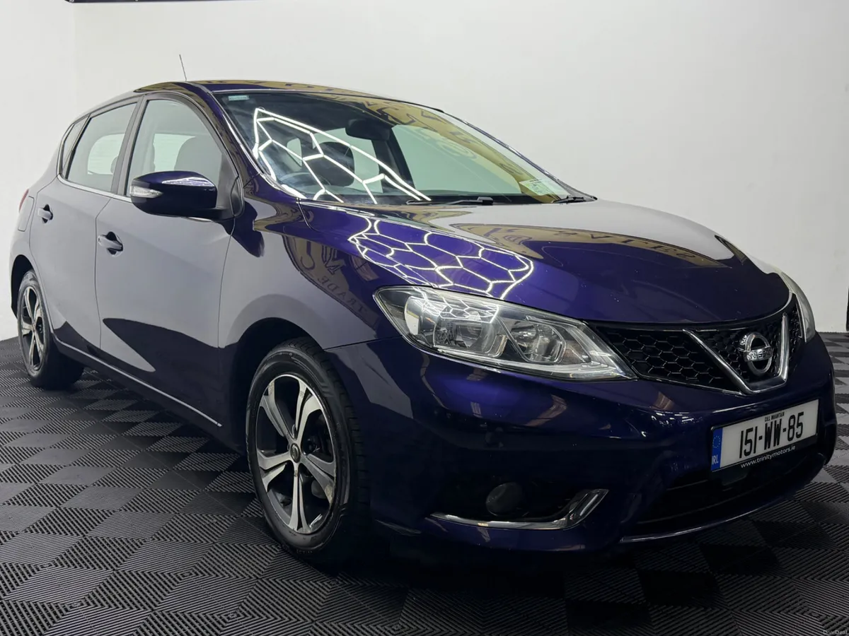 2015 Nissan Pulsar 1.5DCI new nct 05/27 - Image 2