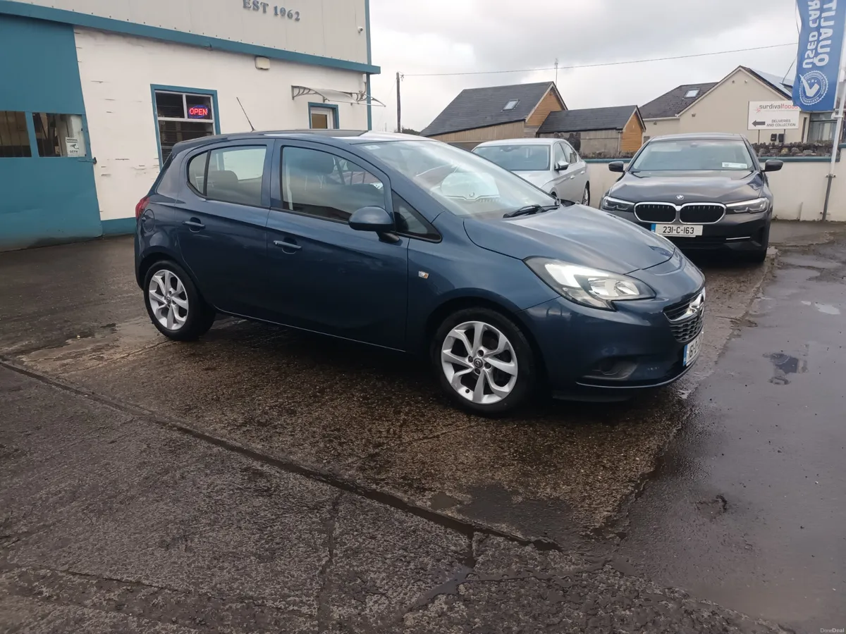2016 Opel Corsa 1.4 90PS SC - Image 4