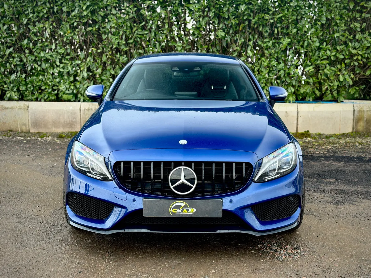 Mercedes-Benz C-Class AMG 2016 * NEW 20" ALLOY'S * - Image 3