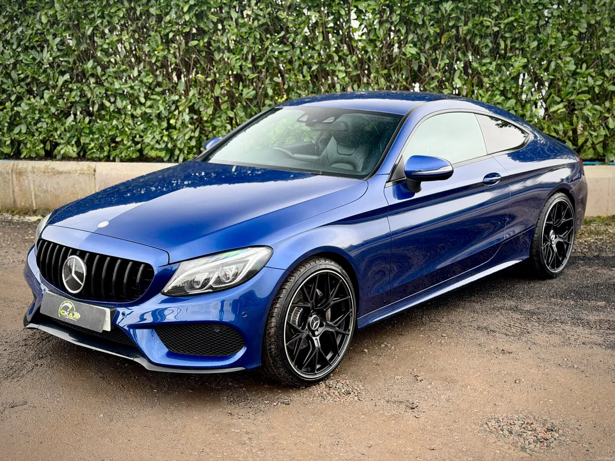 Mercedes-Benz C-Class AMG 2016 * NEW 20" ALLOY'S * - Image 4