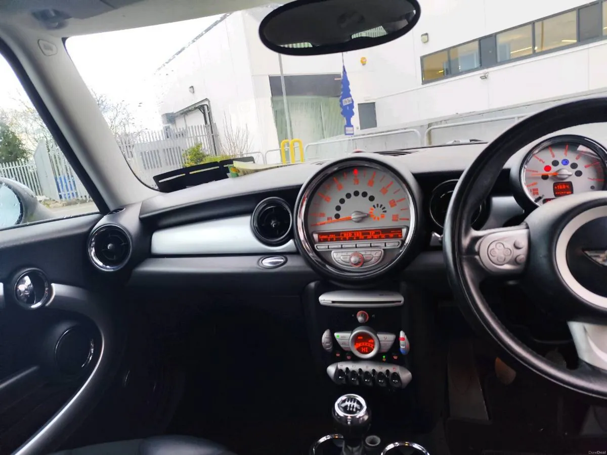 2009 Mini Cooper 1.6 Diesel (NCT 5/2027) - Image 4