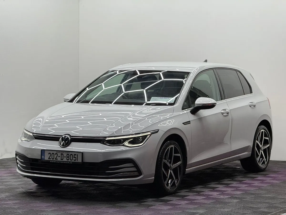 2020 Volkswagen Golf Style 1.5TSI, Automatic - Image 3