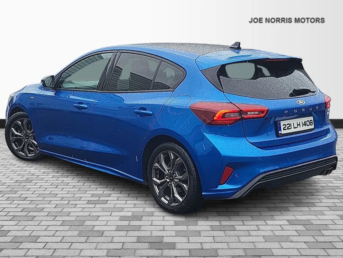 Ford Focus ST-LINE1.5 TD 120 Auto - Image 3