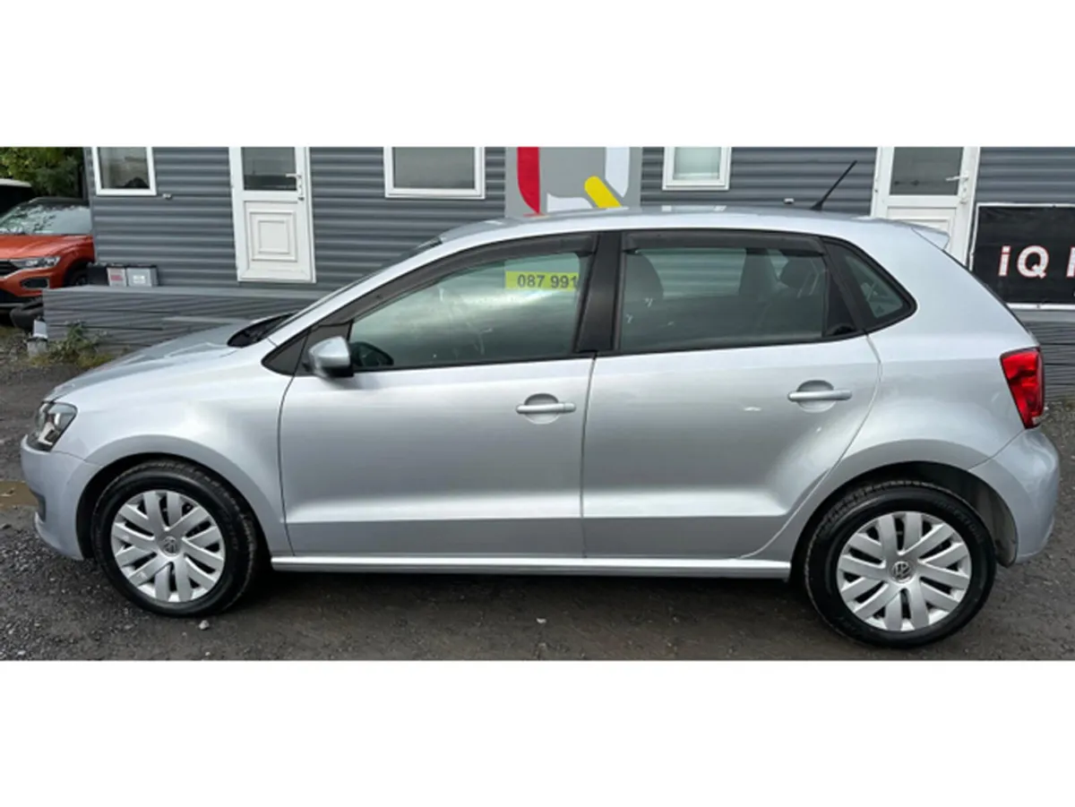 Volkswagen Polo 1.2 Automatic Petrol (5733) - Image 4
