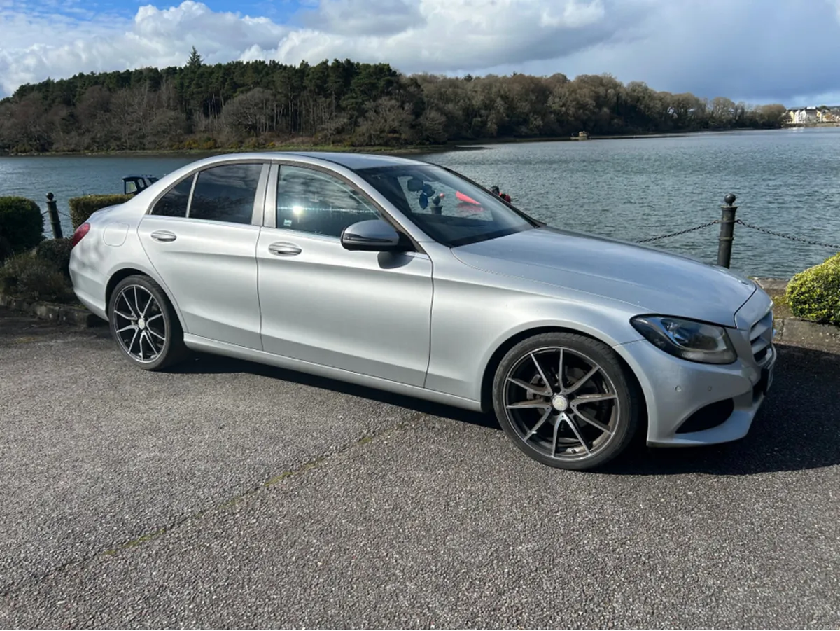Mercedes-Benz C-Class C SERIES D SE EXECUTIVE EDIT - Image 2