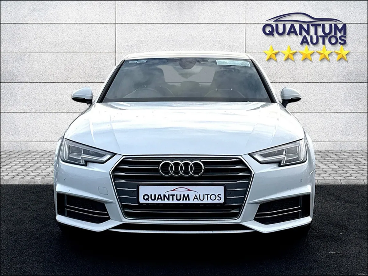 Audi A4 2017 S LINE 2.0 TDI 150BHP AUTOMATIC €88 P - Image 2