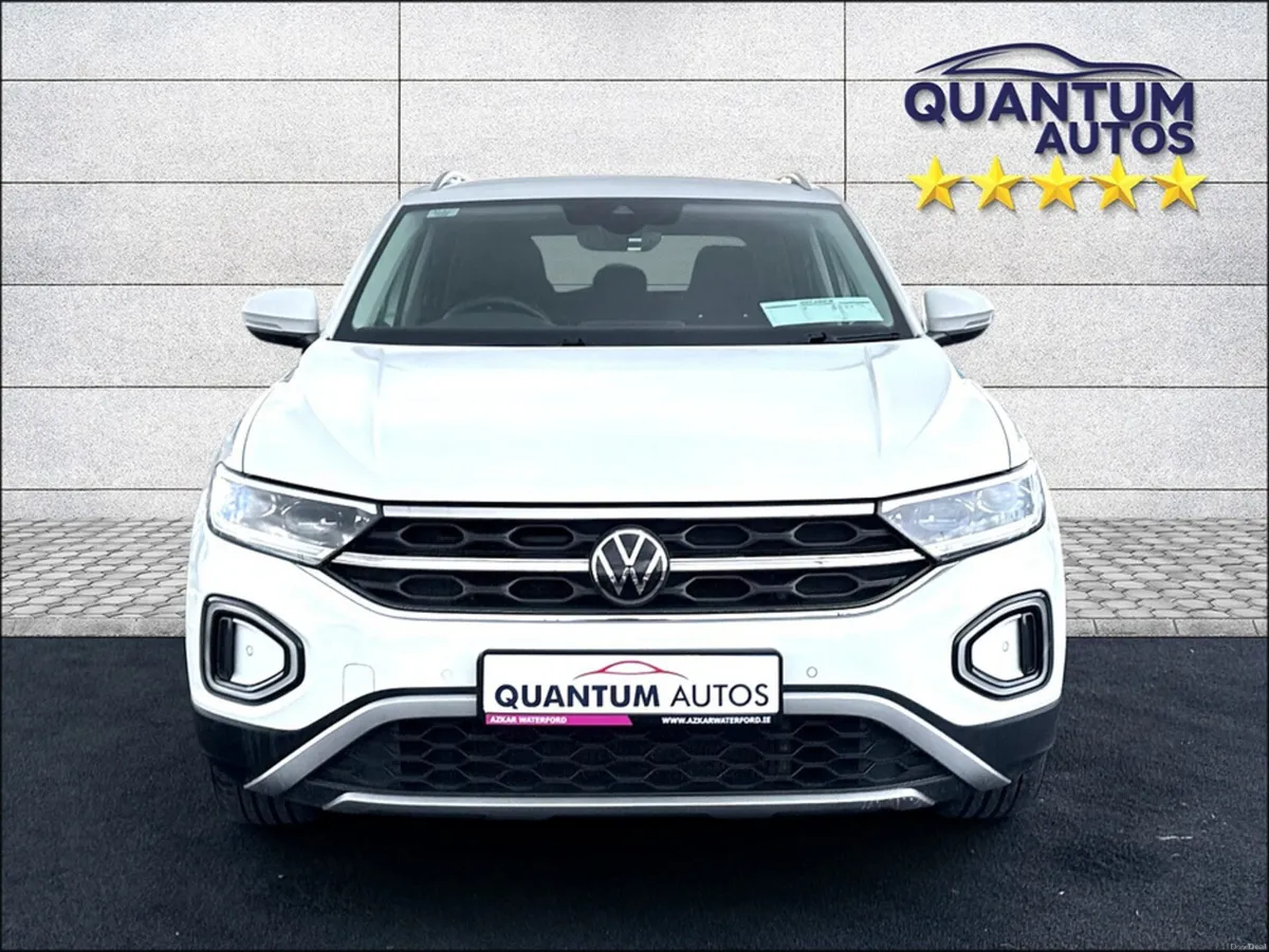Volkswagen T-Roc 2023 STYLE 1.0TSI 110BHP €122 PW - Image 3