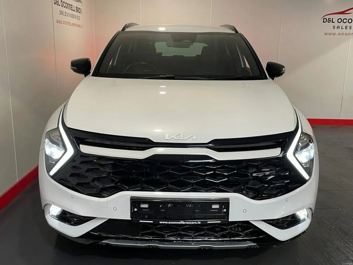 Kia Sportage GT-LINE PHEV 4X4 - Image 4