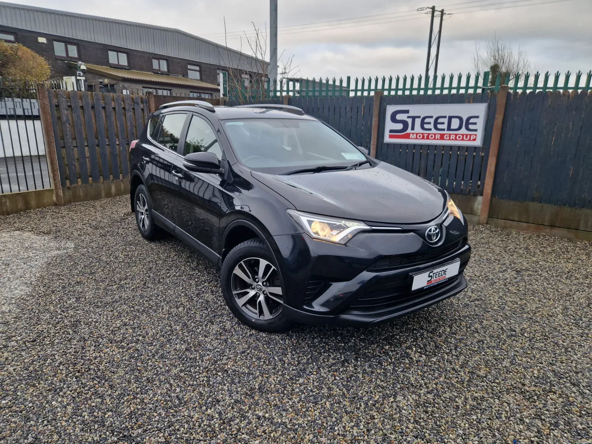2018 Low Mileage Toyota Rav4( Now Reserved) - Image 2