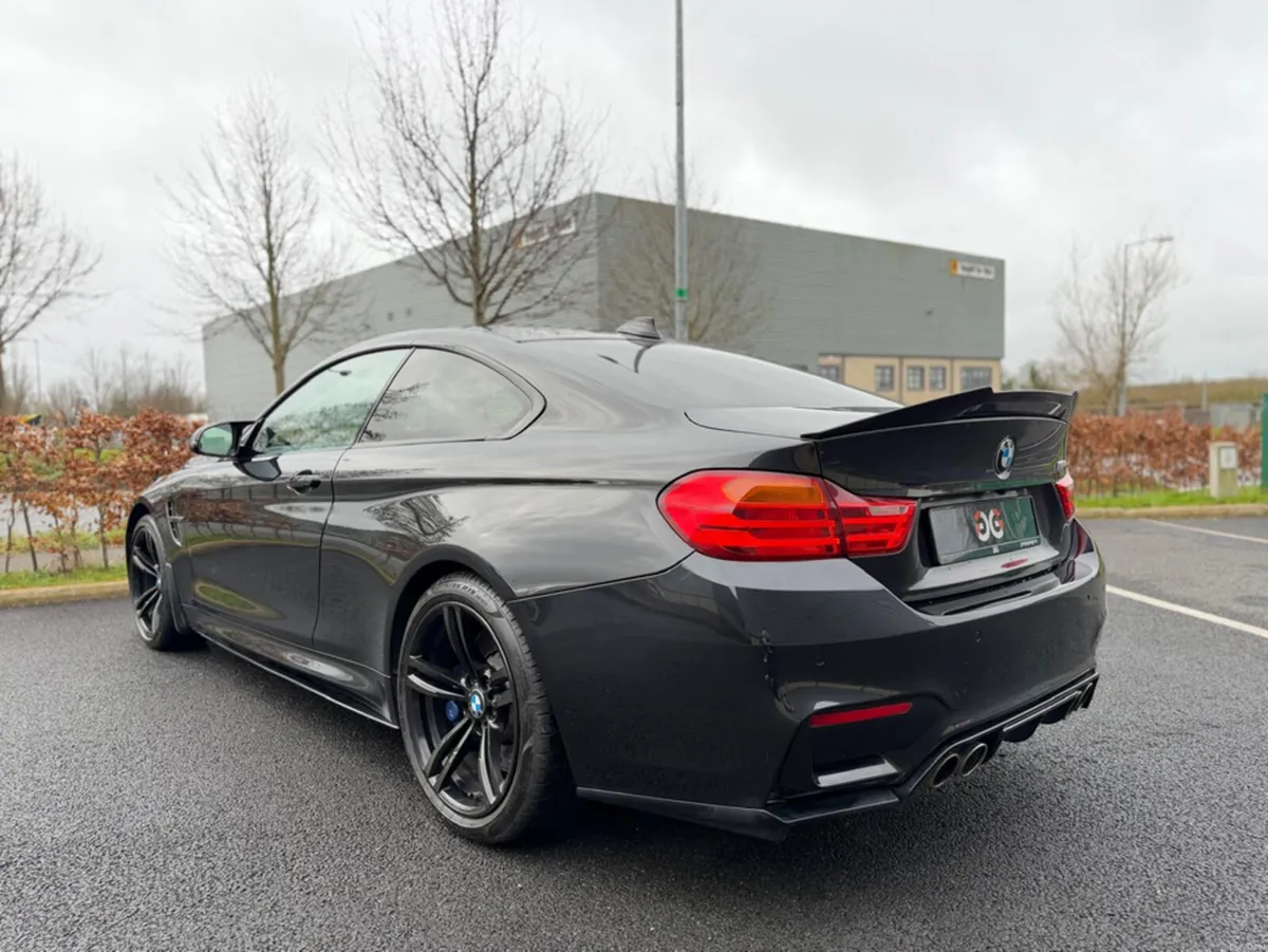 BMW M4 431HP *FULL SERVICE HISTORY* - Image 3
