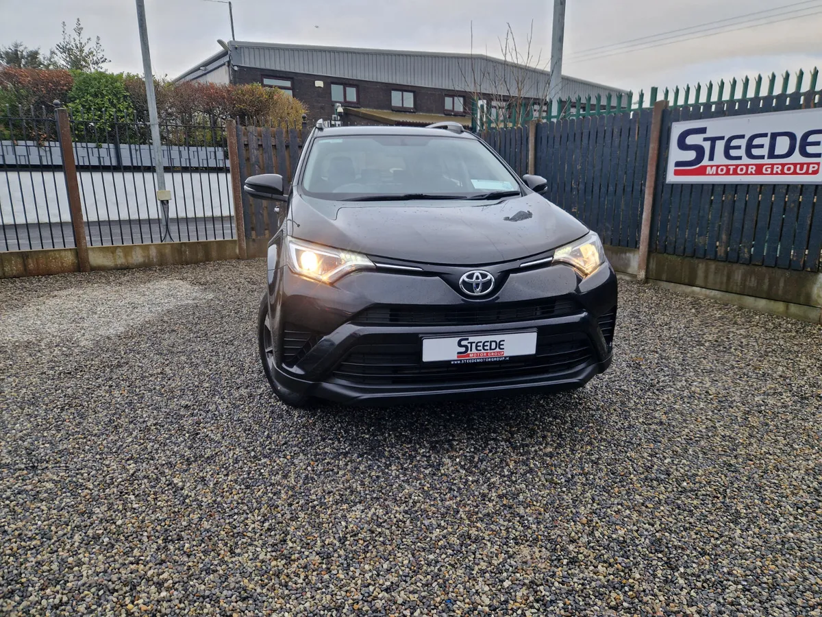 2018 Low Mileage Toyota Rav4( Now Reserved) - Image 3