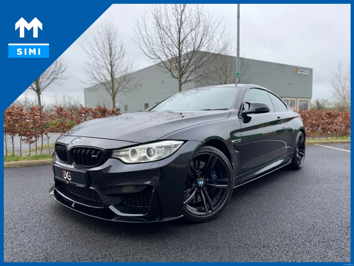 BMW M4 431HP *FULL SERVICE HISTORY* - Image 1