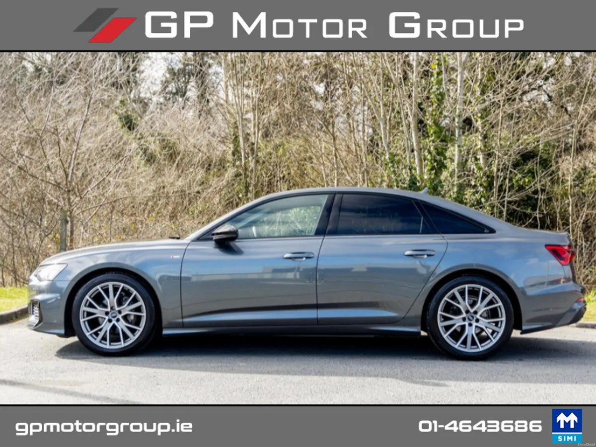 Audi A6 2.0 40 TDI QUATTRO BLACK EDITION *1 YEAR W - Image 4