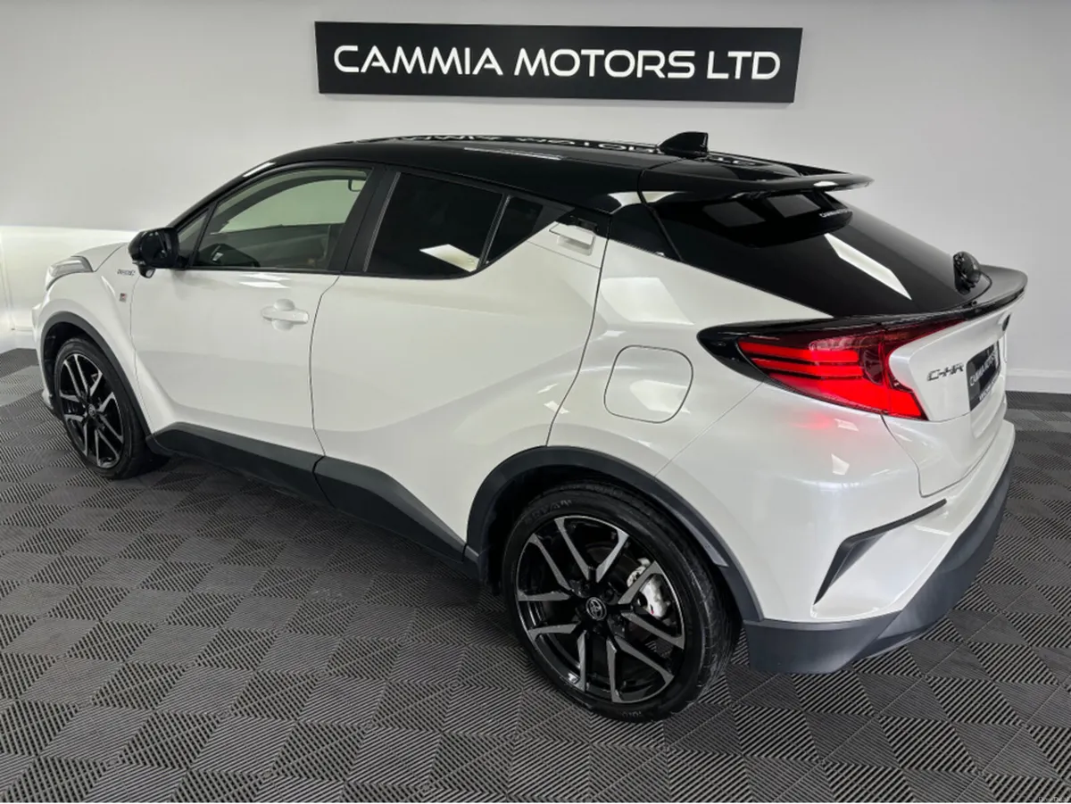 Toyota C-HR TOYOTA CHR GR LINE HYBRID*DRIVE MODES* - Image 3