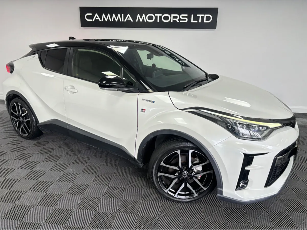Toyota C-HR TOYOTA CHR GR LINE HYBRID*DRIVE MODES* - Image 1