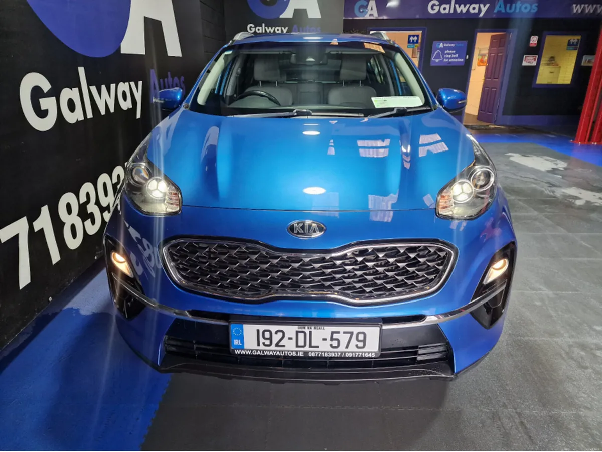 Kia Sportage K3 1.6CRDI 5DR ** REVERSING CAMERA, 2 - Image 3
