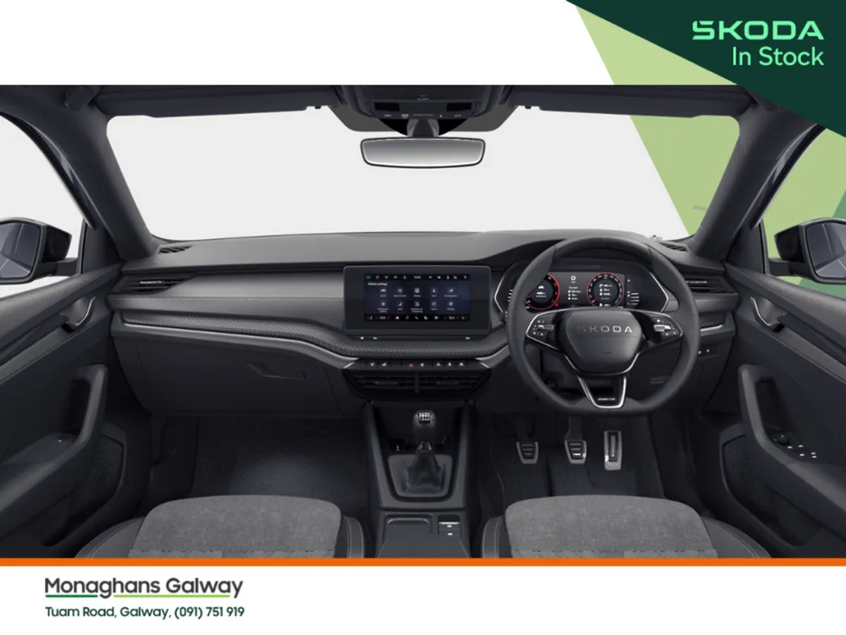 Skoda Octavia *IN STOCK. READY FOR IMMEDIATE DELIV - Image 3