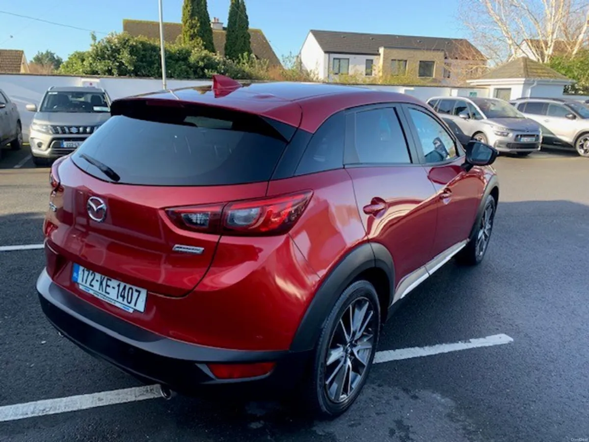 Mazda CX-3 2WD 2.0P 120PS GT SL 4DR - Image 3