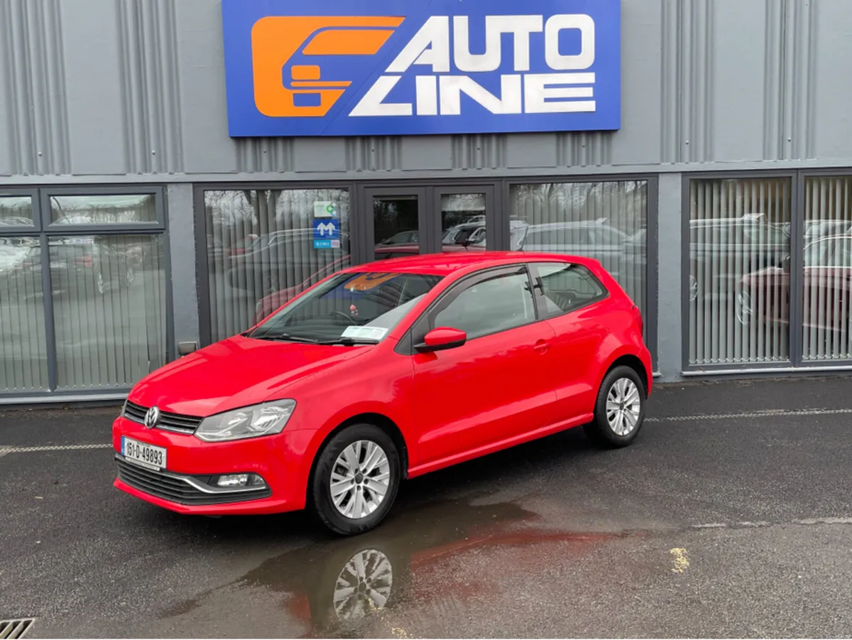Volkswagen Polo 1.0 SE BLUEMOTION 60PS 3DR - Image 3
