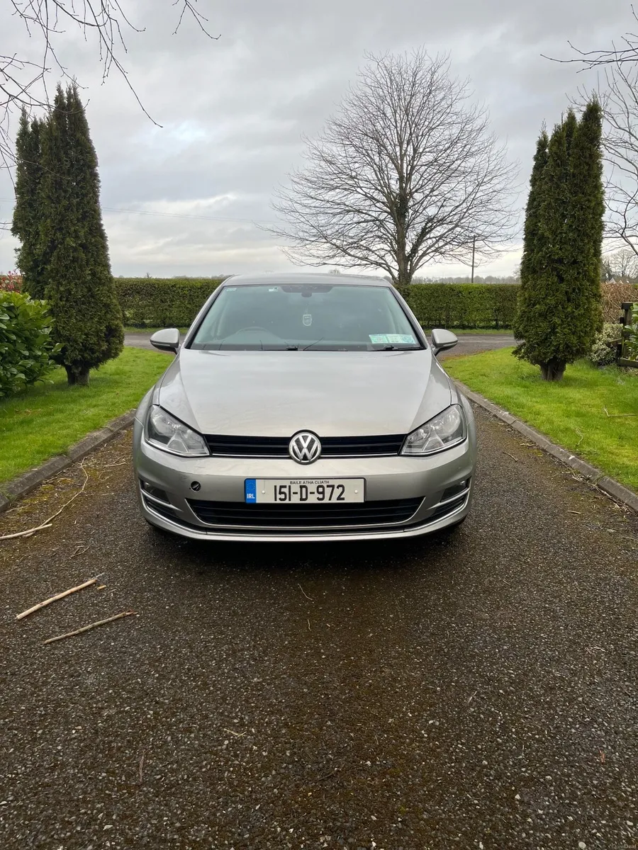 Volkswagen Golf 2015 - Image 1