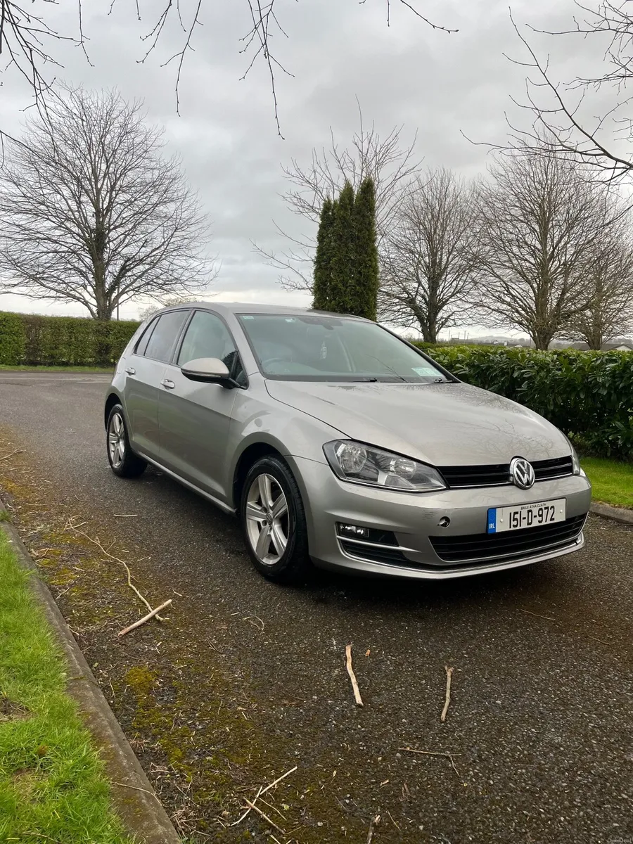 Volkswagen Golf 2015 - Image 3