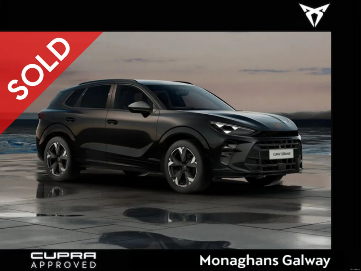 Cupra Terramar *IN STOCK. READY FOR IMMEDIATE DELI - Image 1