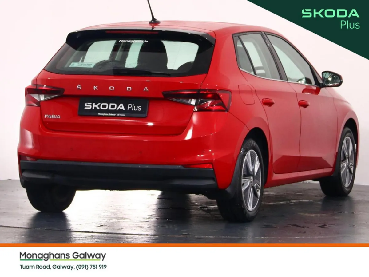 Skoda Fabia STYLE 1.0 TSI 95BHP 5DR - Image 4