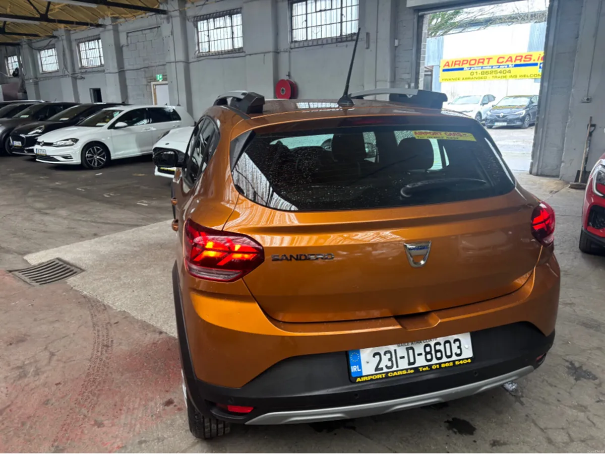 Dacia Sandero STEPWAY COMFORT TCE 90 CVT MY2 - Image 4