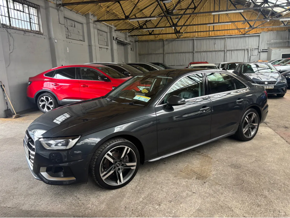 Audi A4 LIMOUSINE 35 TDI 163BHP S-TRONIC SE 4DR AU - Image 4