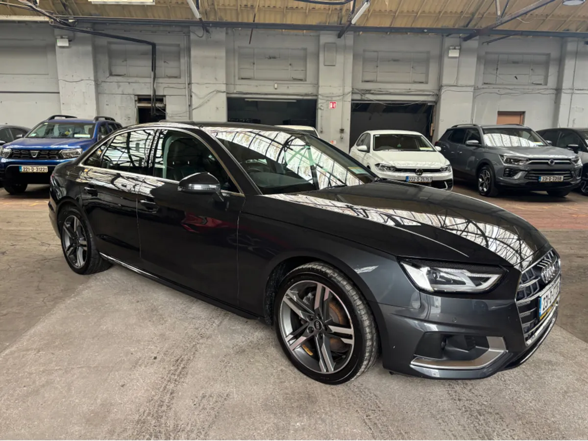 Audi A4 LIMOUSINE 35 TDI 163BHP S-TRONIC SE 4DR AU - Image 2