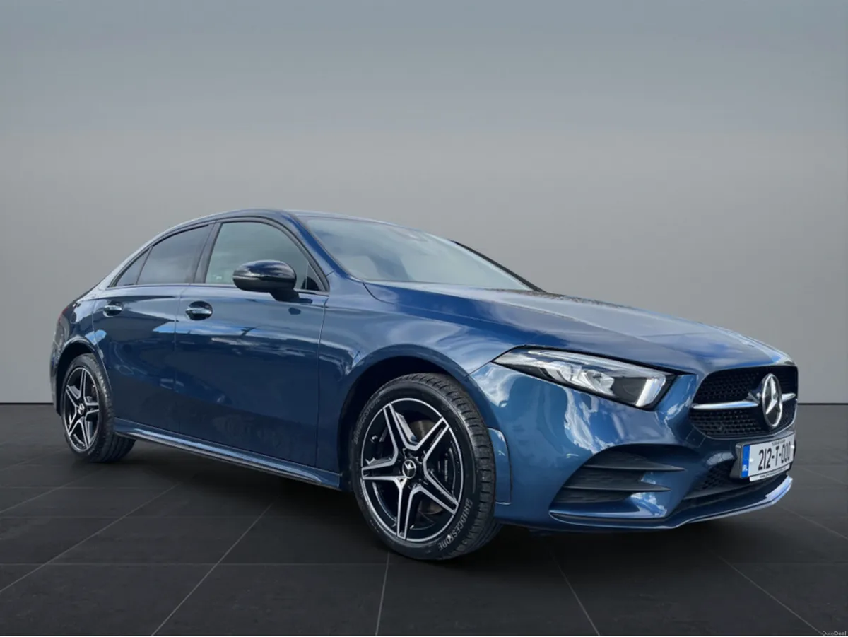 Mercedes-Benz A-Class 250 AMG LINE EDITION E - Image 1