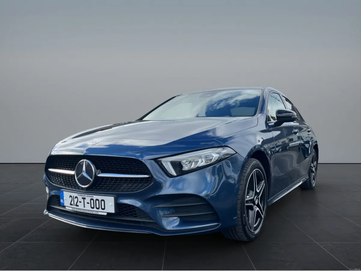 Mercedes-Benz A-Class 250 AMG LINE EDITION E - Image 3