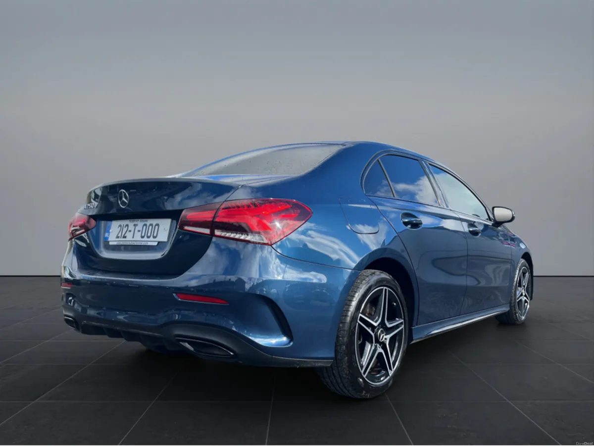 Mercedes-Benz A-Class 250 AMG LINE EDITION E - Image 6
