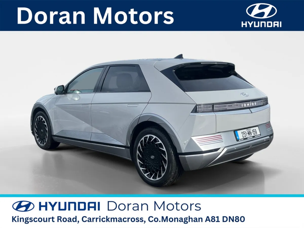Hyundai IONIQ 5 PLATINUM 77 KWH 5DR AU - Image 4