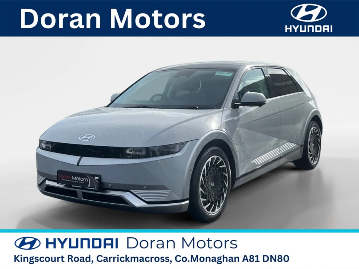 Hyundai IONIQ 5 PLATINUM 77 KWH 5DR AU - Image 2
