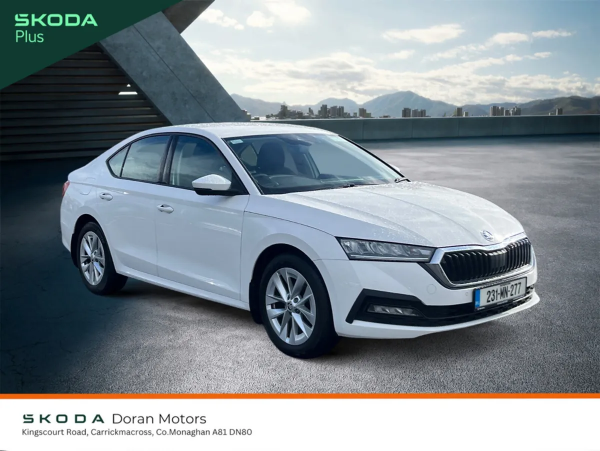 Skoda Octavia AMBITION 1.0 TSI 110HP 5DR - Image 1