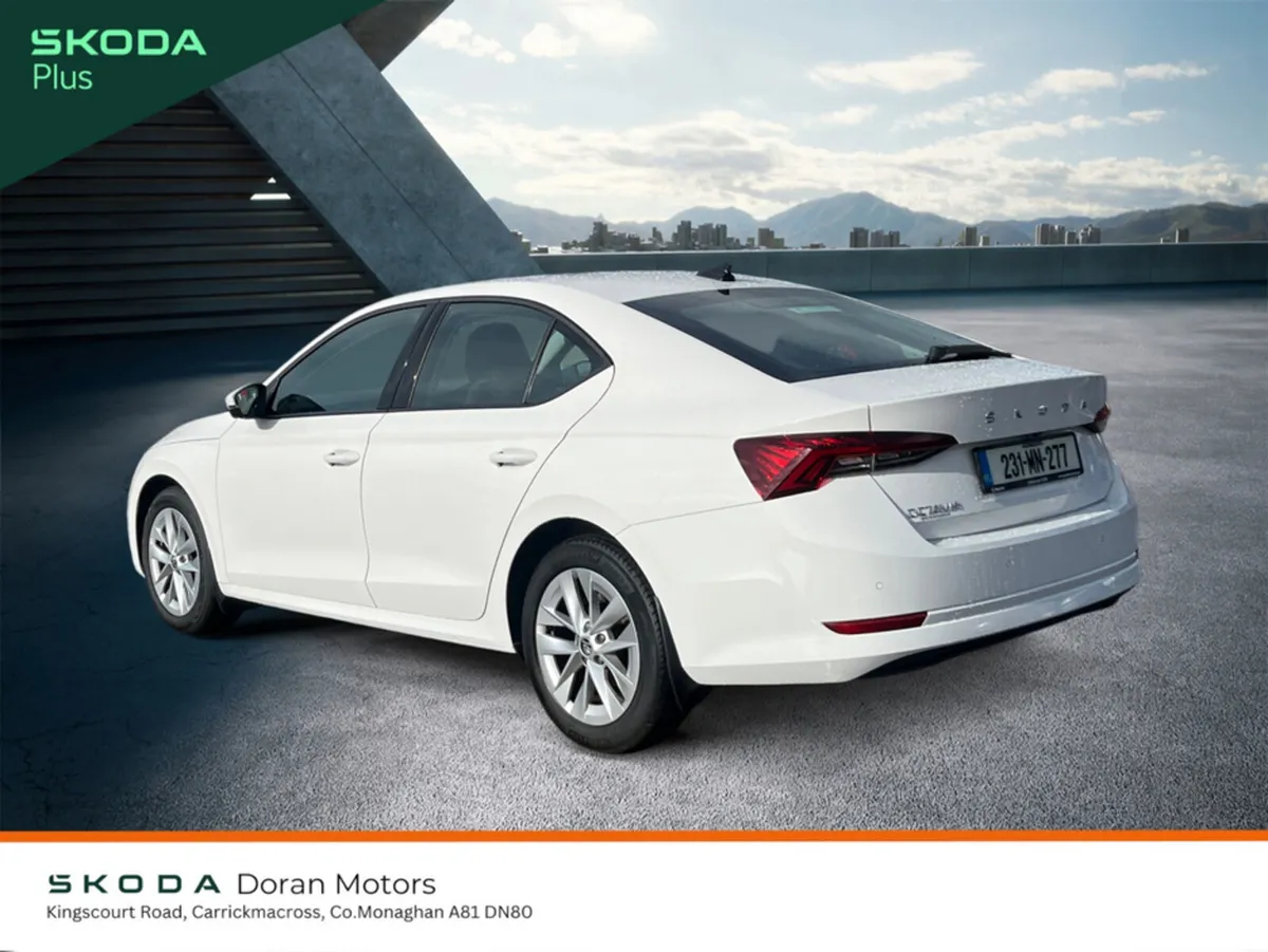 Skoda Octavia AMBITION 1.0 TSI 110HP 5DR - Image 4