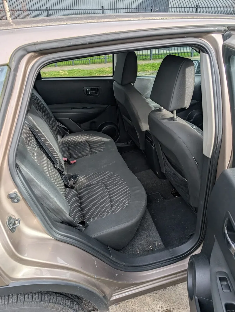 Nissan Qashqai 2007 - Image 3