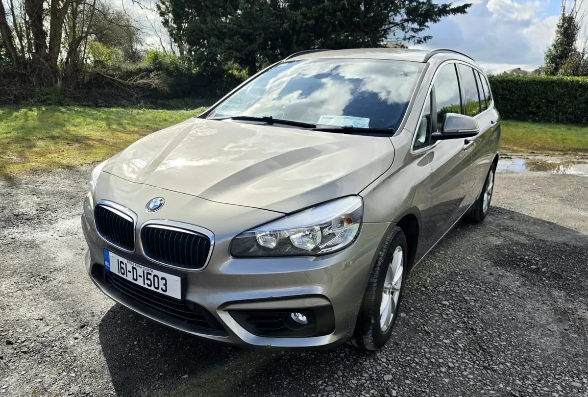 BMW 2-Series 2016 with brand new Nct - Image 3