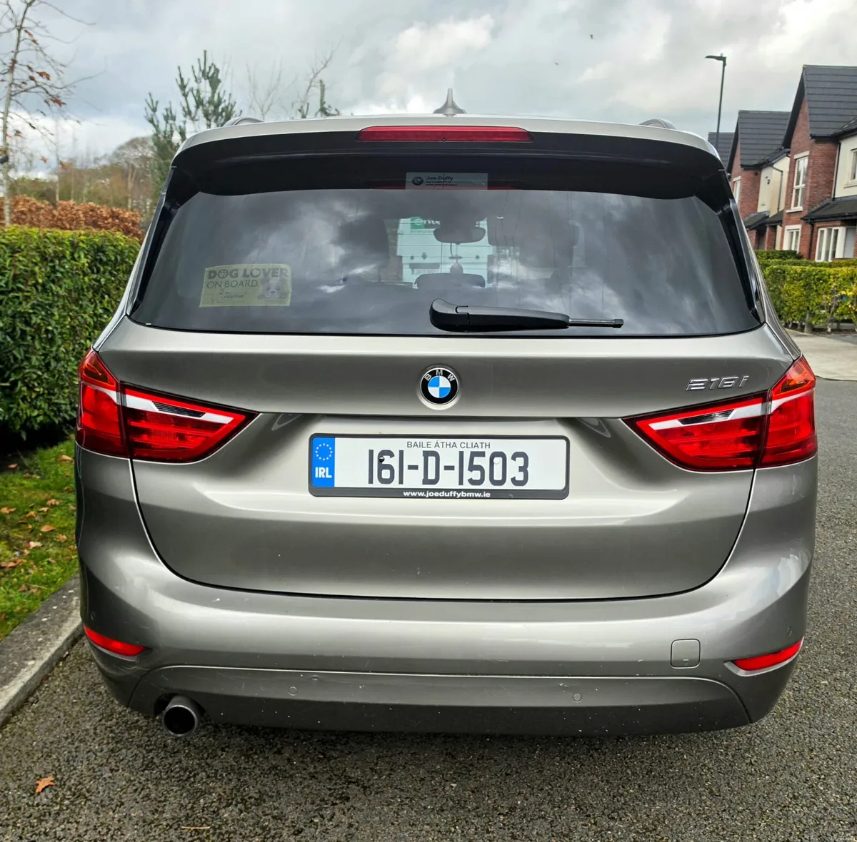 BMW 2-Series 2016 with brand new Nct - Image 2