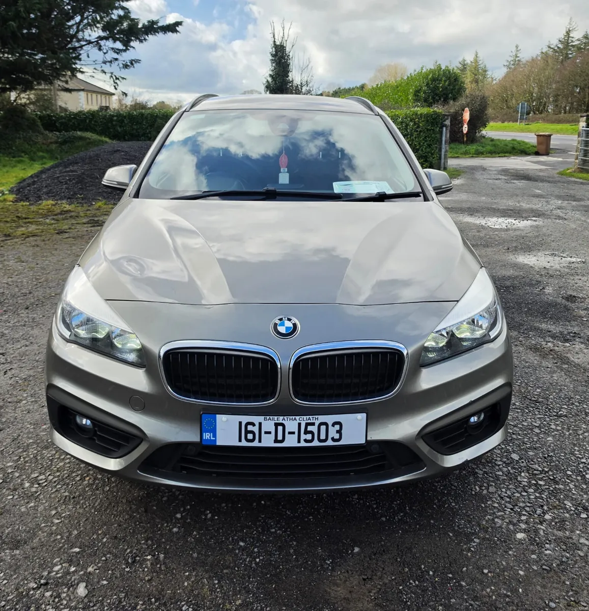 BMW 2-Series 2016 with brand new Nct - Image 1