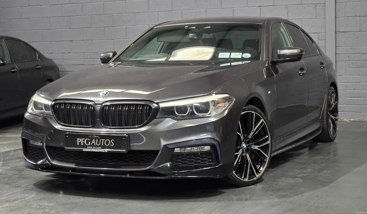 18 520d m sport pl - Image 3