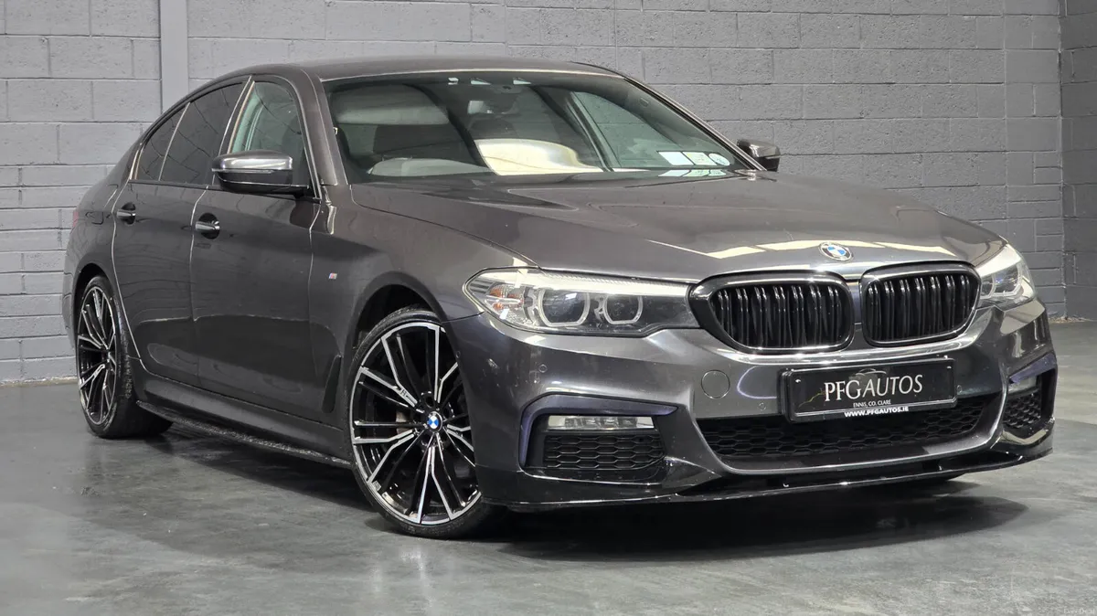 18 520d m sport pl - Image 1