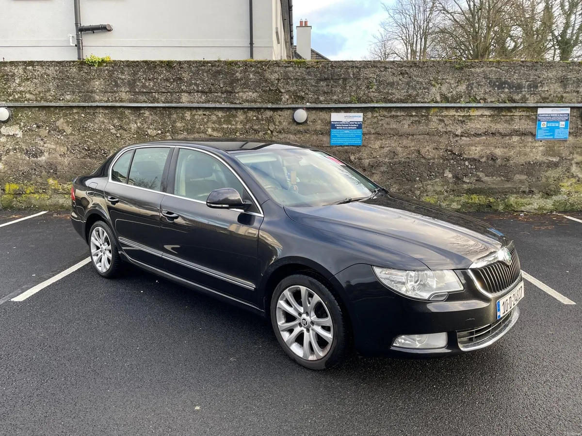 Skoda Superb 1.9 diesel - Image 1