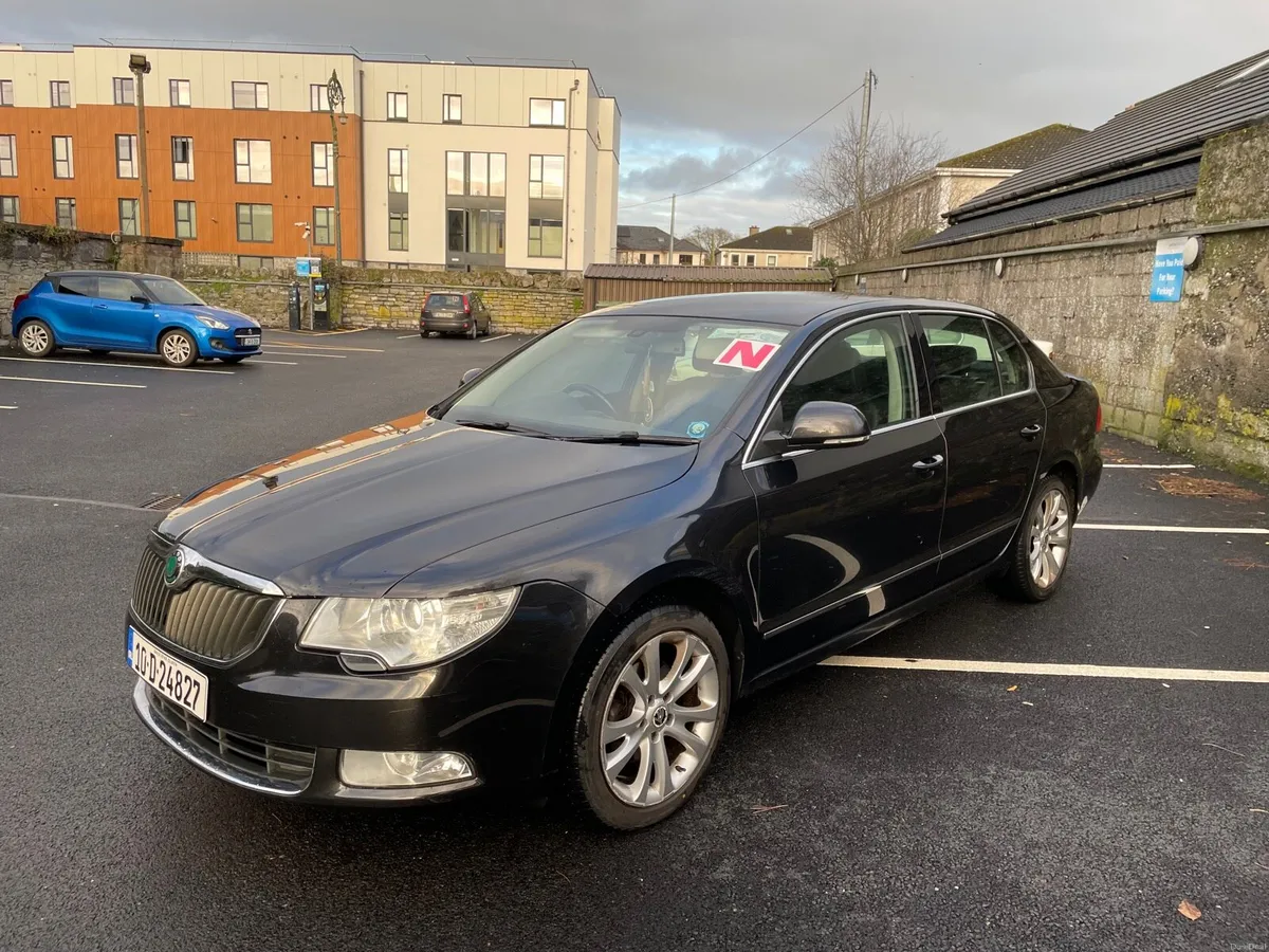 Skoda Superb 1.9 diesel - Image 4
