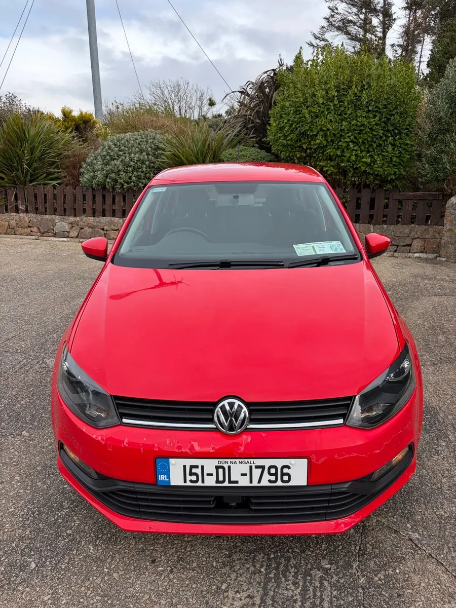 Volkswagen Polo 2015 - Image 3